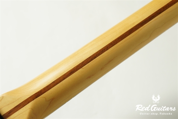 American Deluxe Stratocaster Plus HSS - Mystic Black